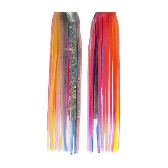 Tecni-Sport Soft Head Game Lure Rainbo Squid II Fronteira Aries Soft Head Game Lure