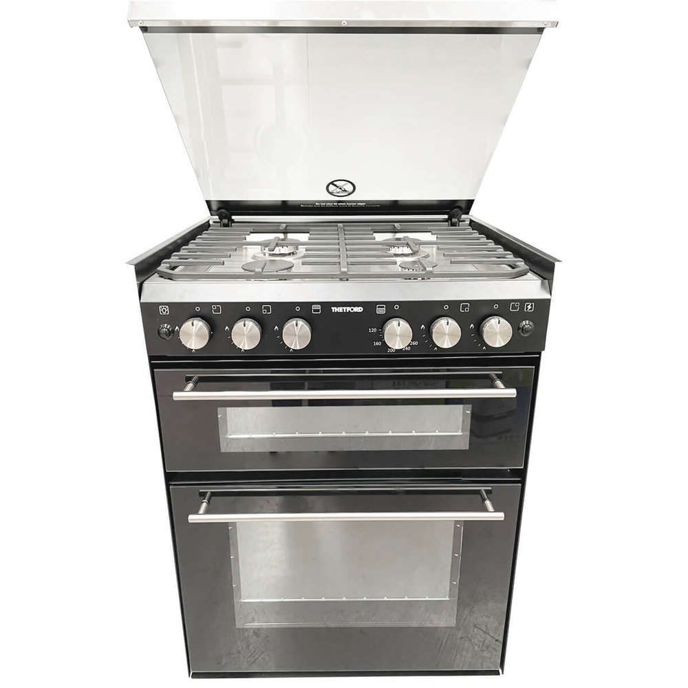 THETFORD Gas Ovens & Hobs Spinflo K1500 Oven Grill Combo