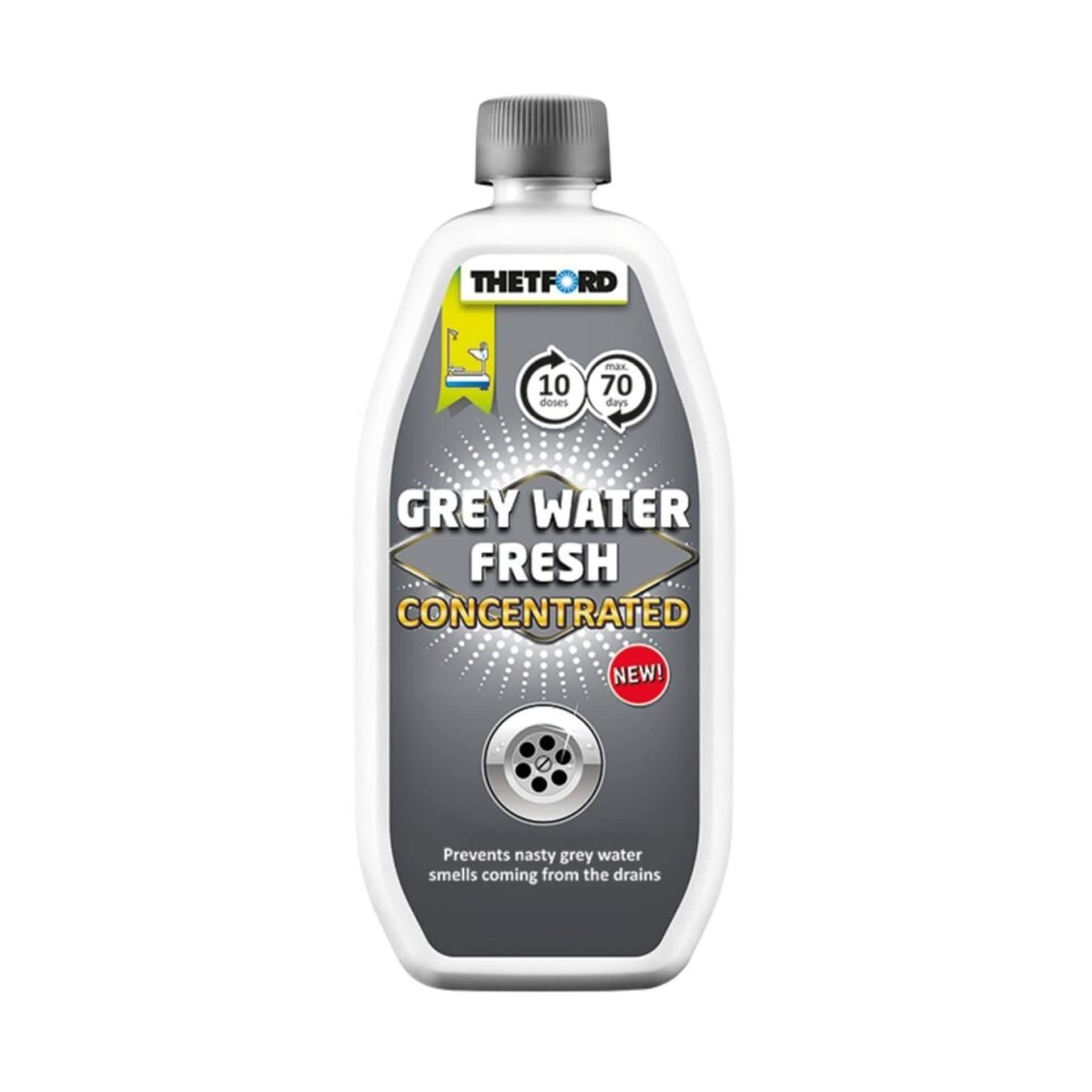 THETFORD Toilets Hygiene Thetford Aqua Grey Water Fresh Concentrated - 800ml