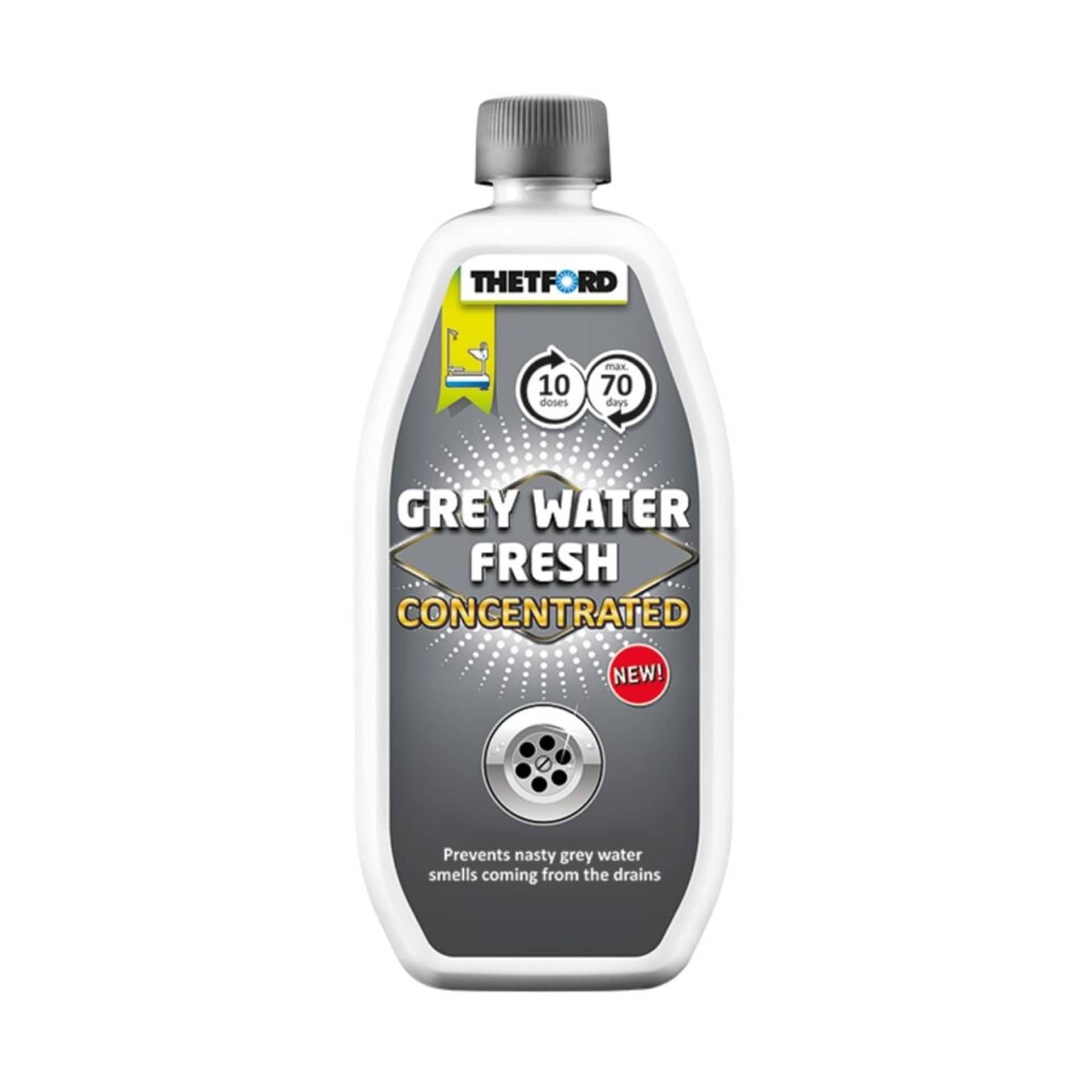 THETFORD Toilets Hygiene Thetford Aqua Grey Water Fresh Concentrated - 800ml