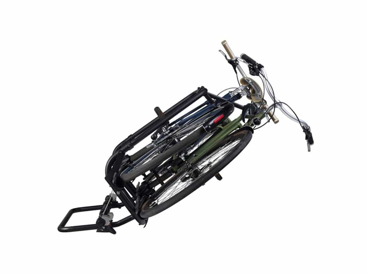Thule Bike Rack Thule Caravan Superb XT Bike Rack - Standard Frame - Black