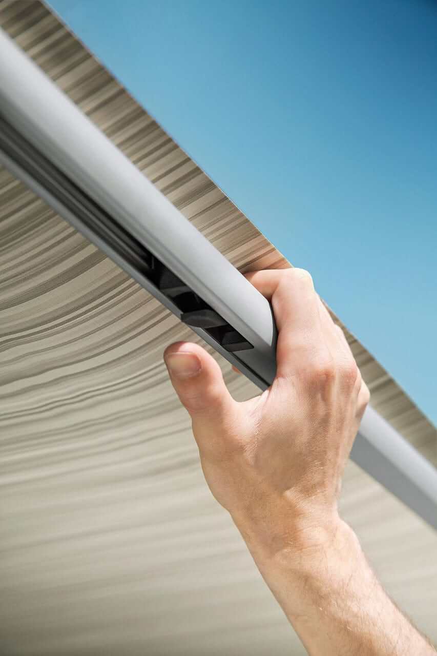 Thule Inflatable Awning Thule 1200 Caravan Bag Awning - 2.60m