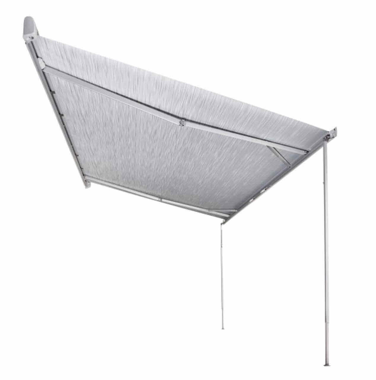 Thule Inflatable Awning Thule 5200 Awning Mystic Grey - 5.0m