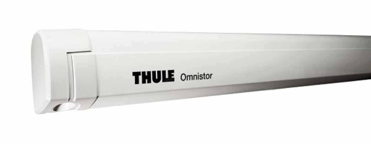 Thule Inflatable Awning Thule 5200 Awning Mystic Grey - 5.0m