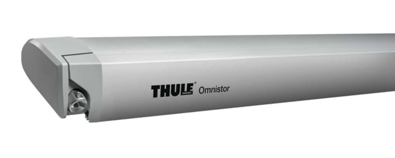 Thule Inflatable Awning Thule 6300 Anodised Roof Mount Awning Mystic Grey - 3.75m