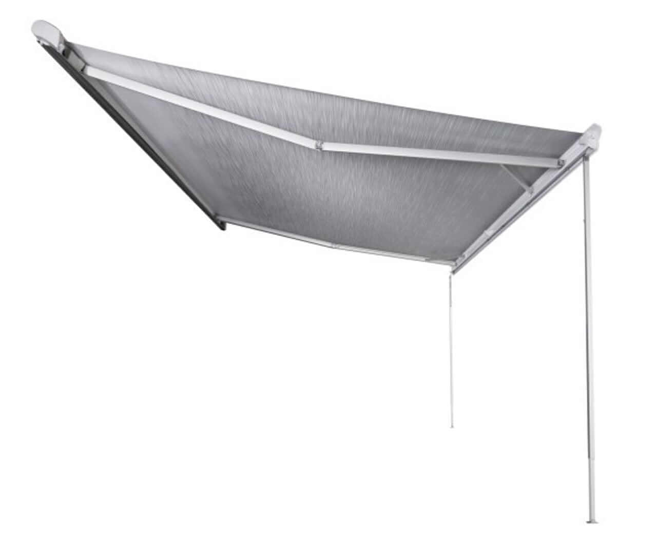 Thule Inflatable Awning Thule 9200 Awning Mystic Grey Anodised Case - 6.0m