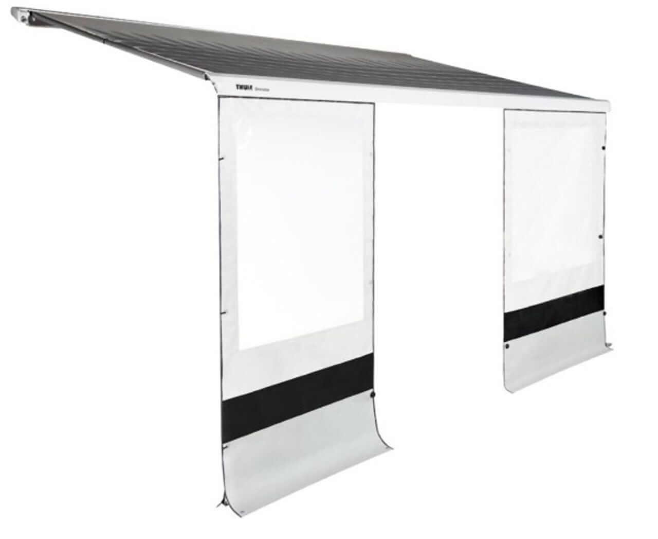Thule Smart Panels Thule Rain Blocker Front 1.0m Long x 2.3m High