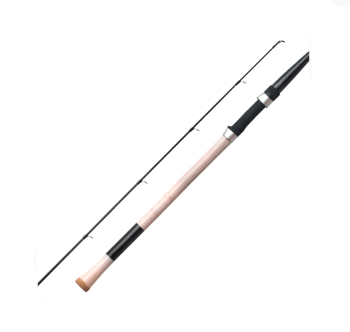 TiCA Fishing Rod Tica New Graphite 2.13m 7ft 0in 2pc Spin Rod