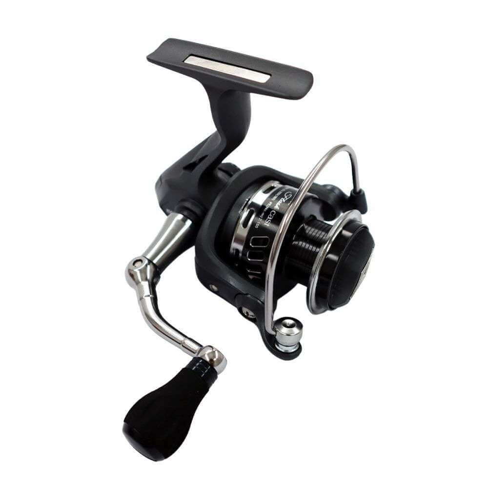 Tica TiCA Jigging Reels Tica Flash Cast FC2500 9RRB+1RB Spin Reel