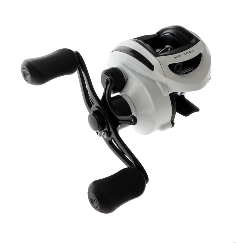Tica Ezi-Cast EC100 6.3:1 RH Baitcast Reel - Action Outdoors Kiwi
