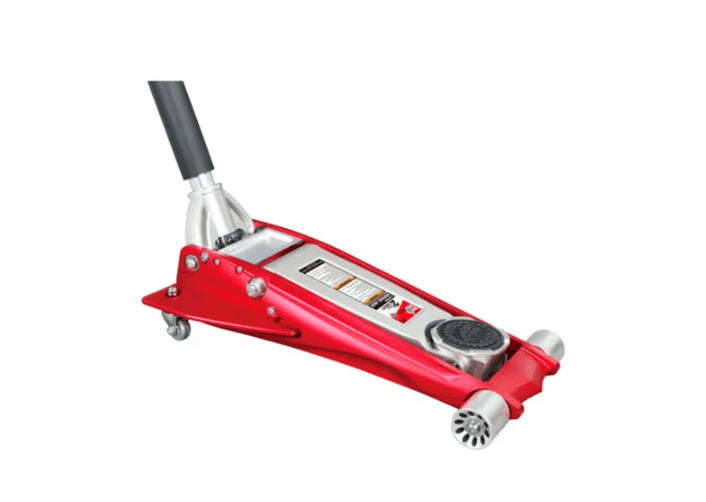 Torin - Big Red Aluminium Racing Jack Torin - Big Red Aluminium Racing Jack 2 Ton