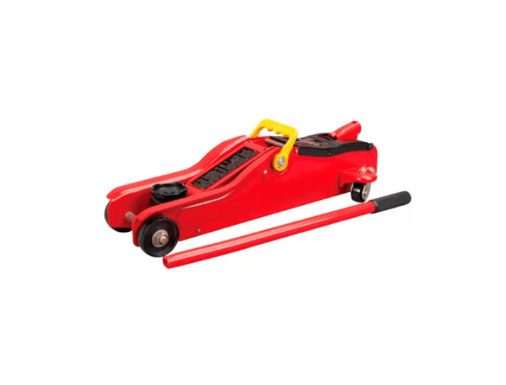 Torin - Big Red Garage Floor Jack Torin - Big Red Trolley Jack Low Profile 2 Ton in Case