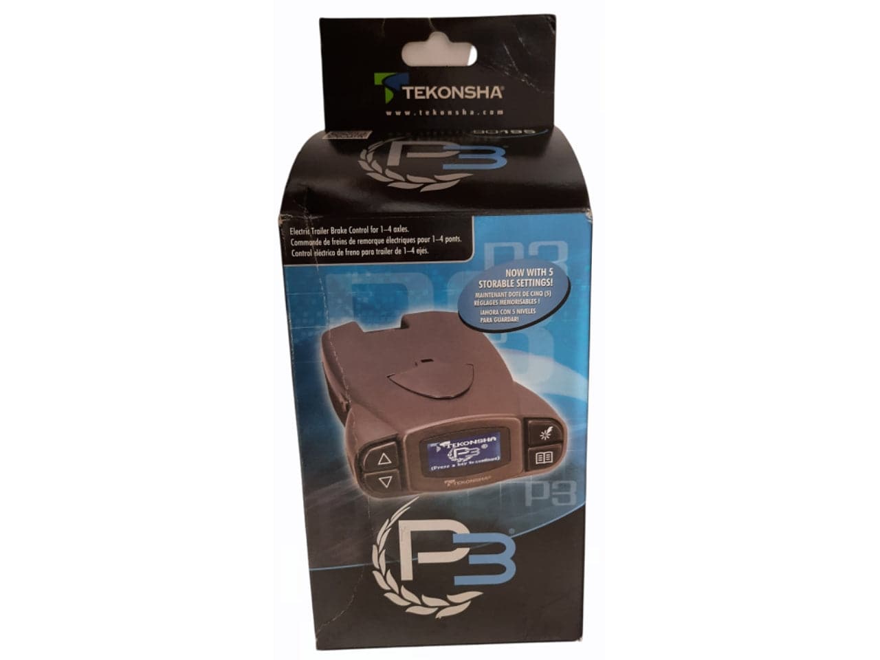 Tekonsha Prodigy P3 - Action Outdoors Kiwi