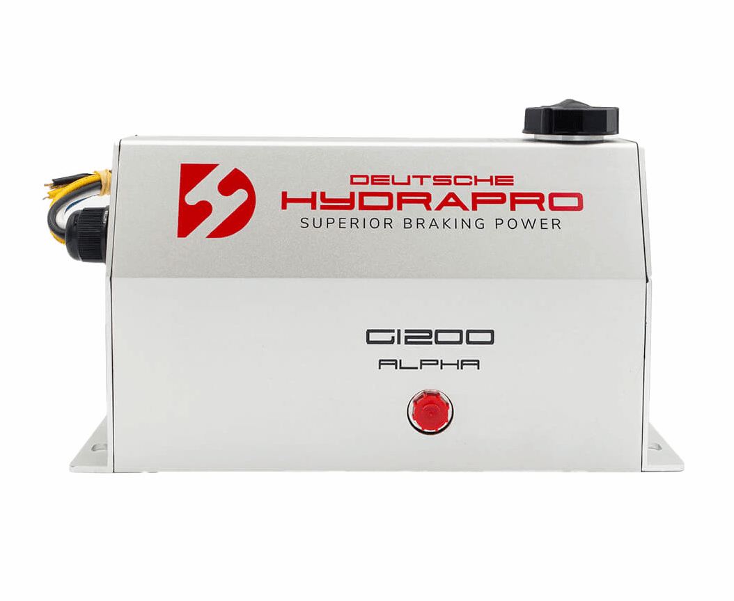 Trojan Brake Controllers Hydrapro Alpha G1200