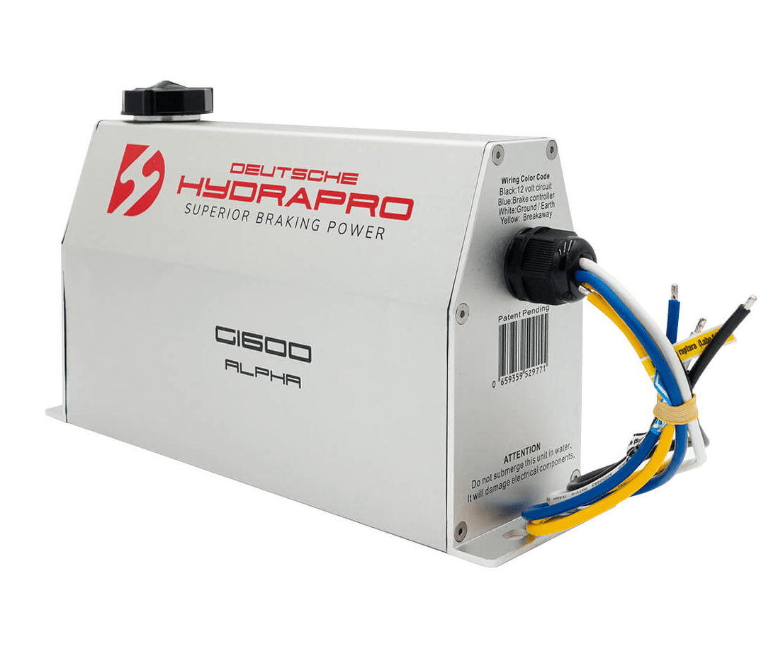 Trojan Brake Controllers Hydrapro Alpha G1600