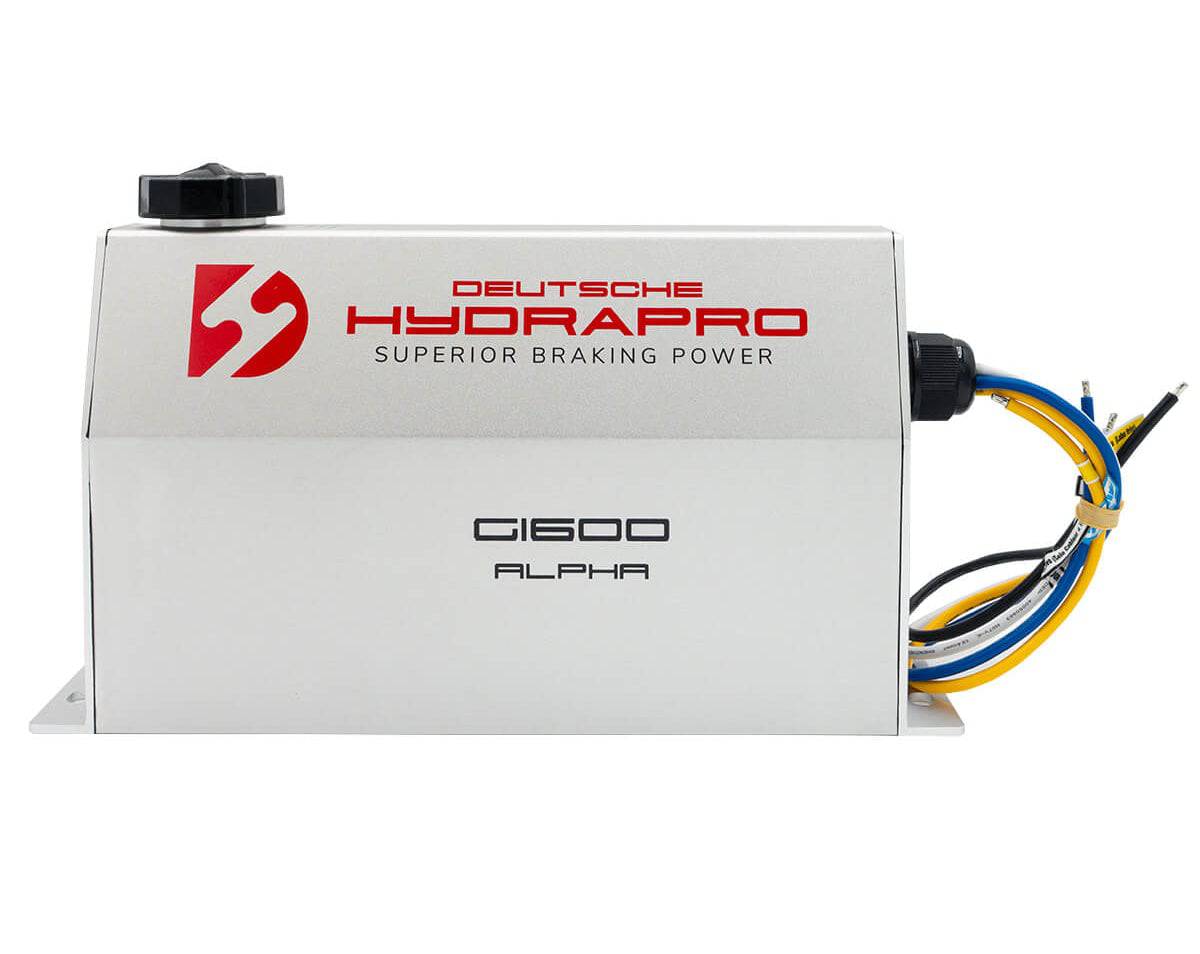 Trojan Brake Controllers Hydrapro Alpha G1600