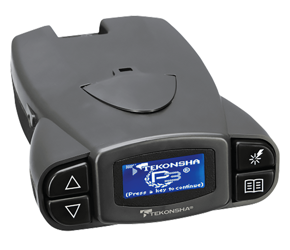 Trojan Brake Controllers Tekonsha Prodigy P3