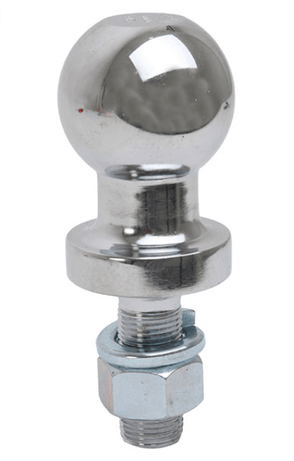 Trojan Car & Truck Tow Balls Tow Ball 2 5/16 x 1inch x 55mm 2724kg 7500lb