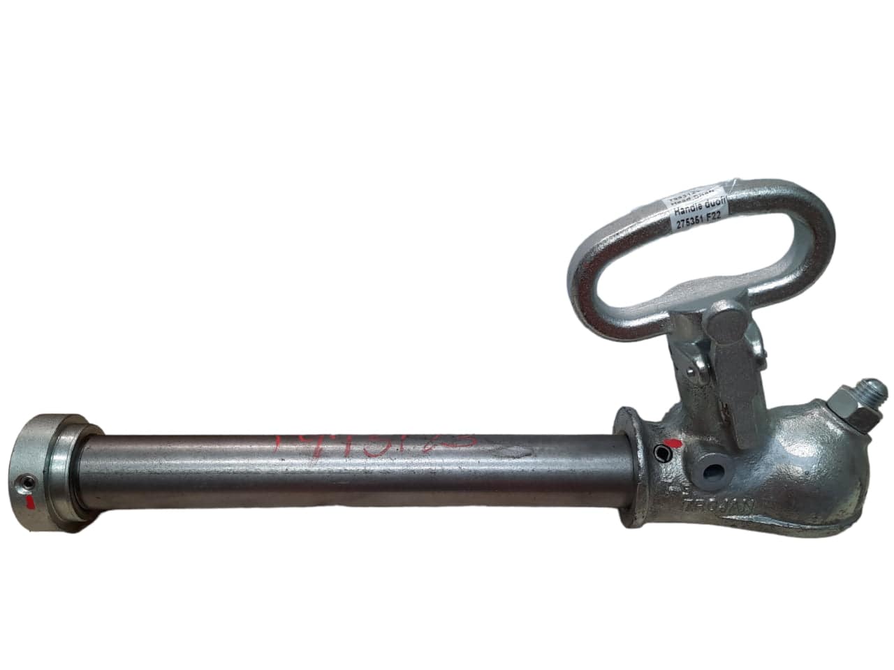 Trojan Coupling Accessories & Spares Head Shaft Handle Duofit Htc40