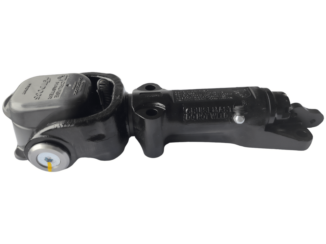 Do35 V3plus No Handbrake 1” Tow Pin - Action Outdoors Kiwi