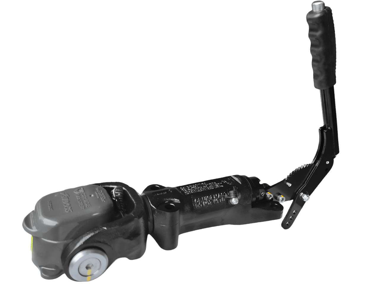 Trojan Cruisemaster Couplings Do35 V3plus With Handbrake 1" Tow Pin