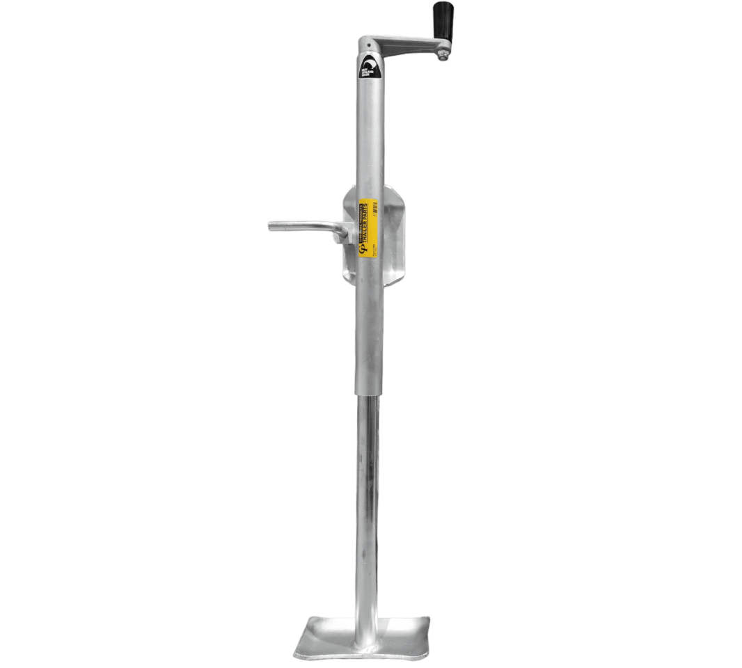 Trojan Jockey Stands 900kg Capacity Stand - Top Wind - Bolt On 550mm CP8S