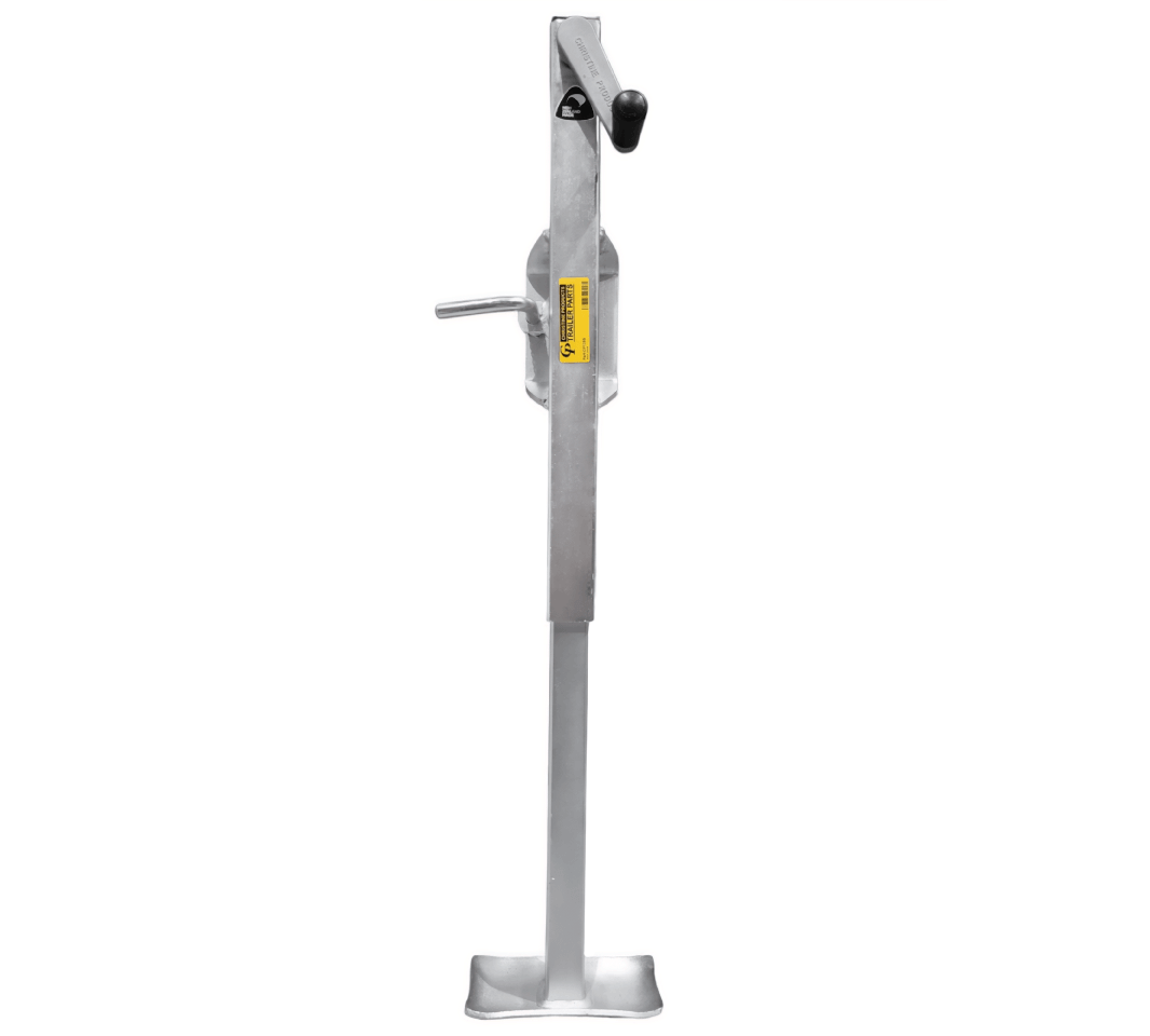 Trojan Jockey Stands Cp J/stand S/wnd 2000kg Bolt On