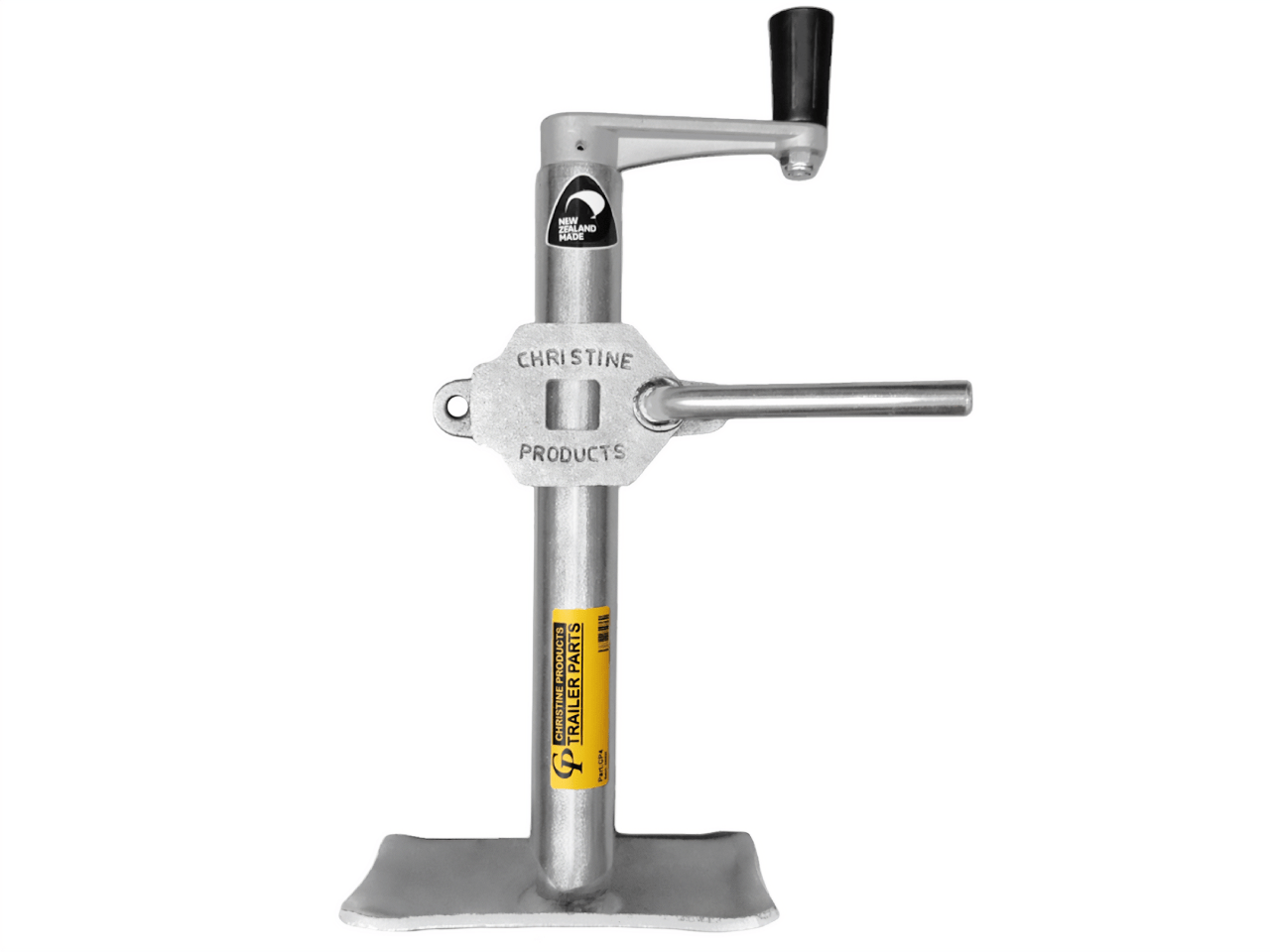Trojan Jockey Stands Cp J/stand Short 900kgs Clamp On