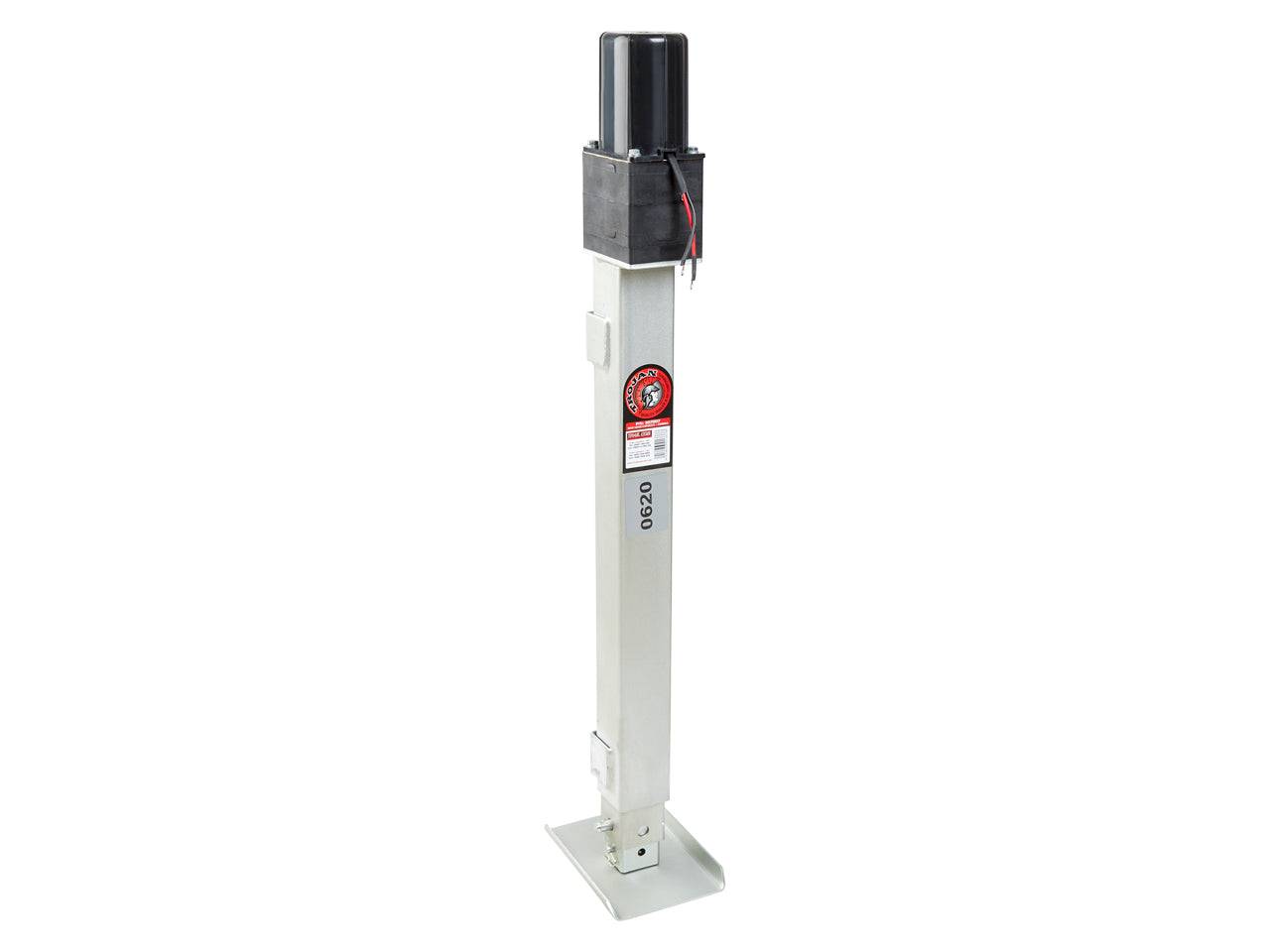 Trojan Jockey Stands Electric Park Leg - 3400kg T307007