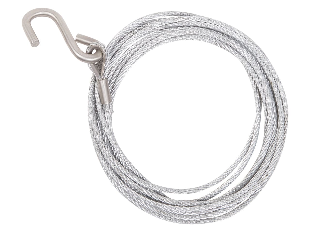 Manual Trailer Winches Closed Top 10-1 7m Wire - Action Outdoors Kiwi