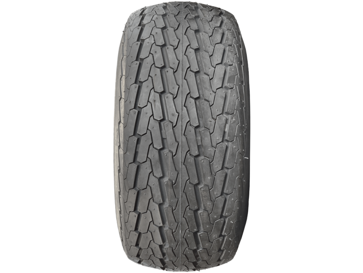 8” Wheel and Tyre assembled Centre: 4 x 4”, Tyre: 18 x 850 x 8” pneumatic tyre , Galvanised Rim - Action Outdoors Kiwi