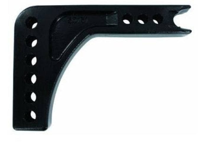 Trojan Tow Ball Mounts Cast Shank - 30MM Drop