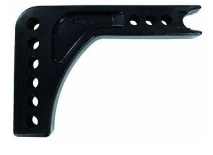 Trojan Tow Ball Mounts Cast Shank - 30MM Drop