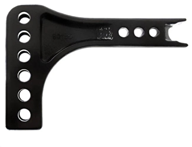 Trojan Tow Ball Mounts Cast Shank - Standard