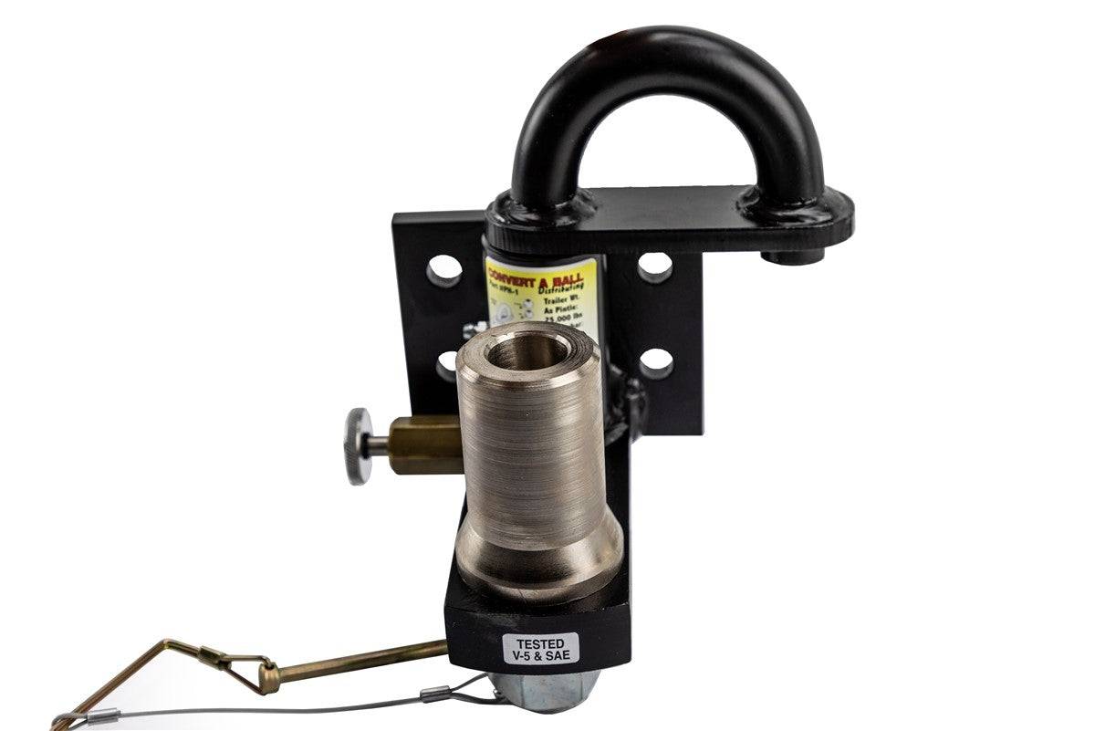 Pintle hitch PH-1 (Reworked) - Action Outdoors Kiwi