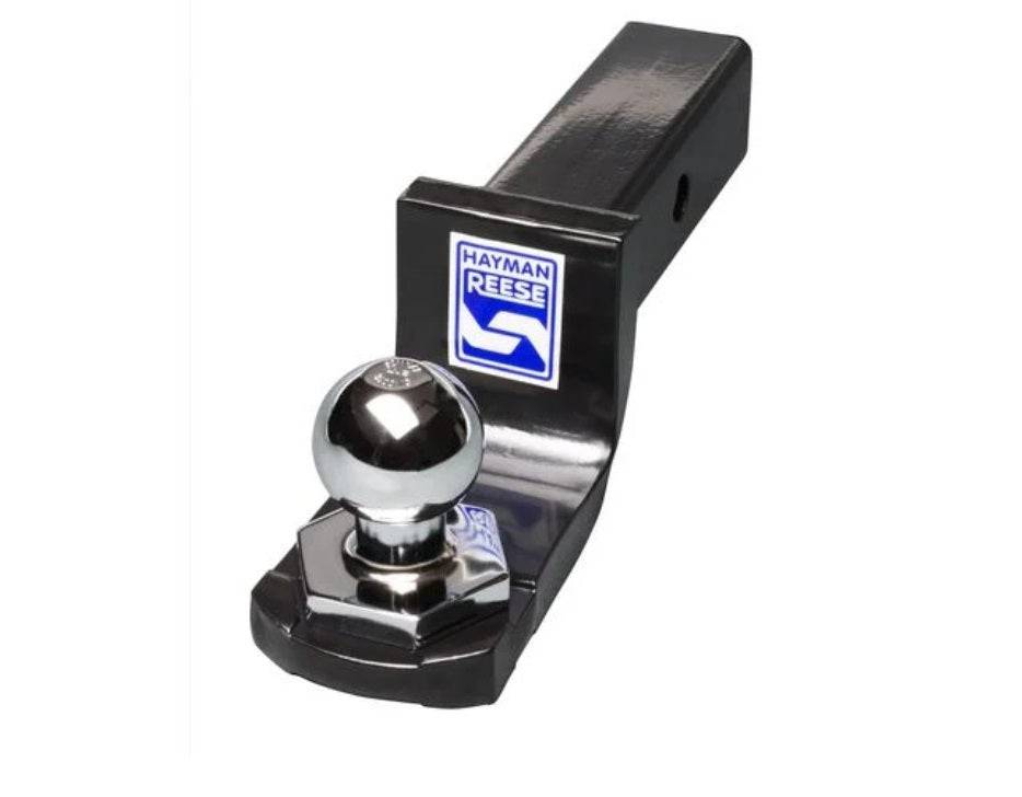 Trojan Tow Ball Mounts Interlock Tbm + Ball (21196) 2250KG