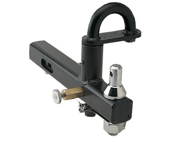Trojan Tow Ball Mounts Pintle hitch PH-2 02R2