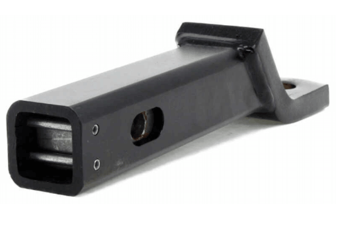 Trojan Tow Ball Mounts Tbm Hitch cush 2" 2" Drop 10k lbsGVW