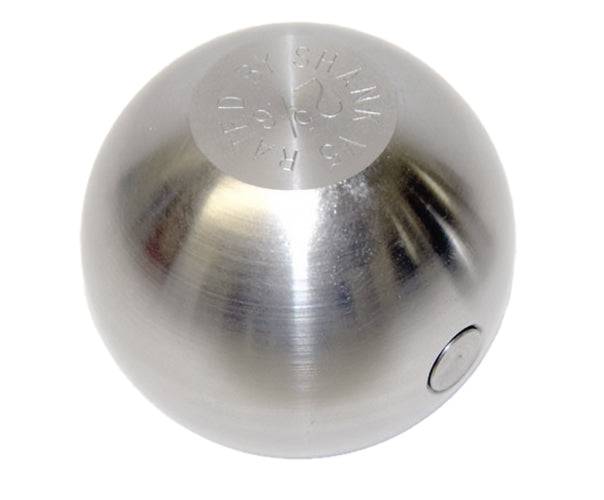 Trojan Tow Balls Convert-a-ball 2 5/16" ball Stainless Steel 02TB