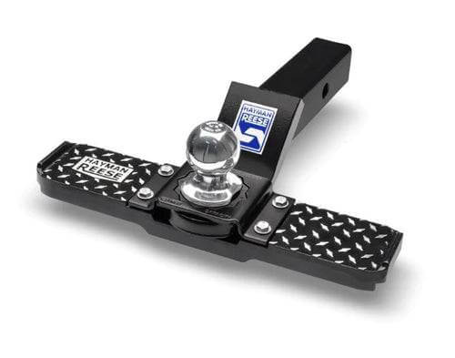 Trojan Towing Accessories Hayman reese hitch step