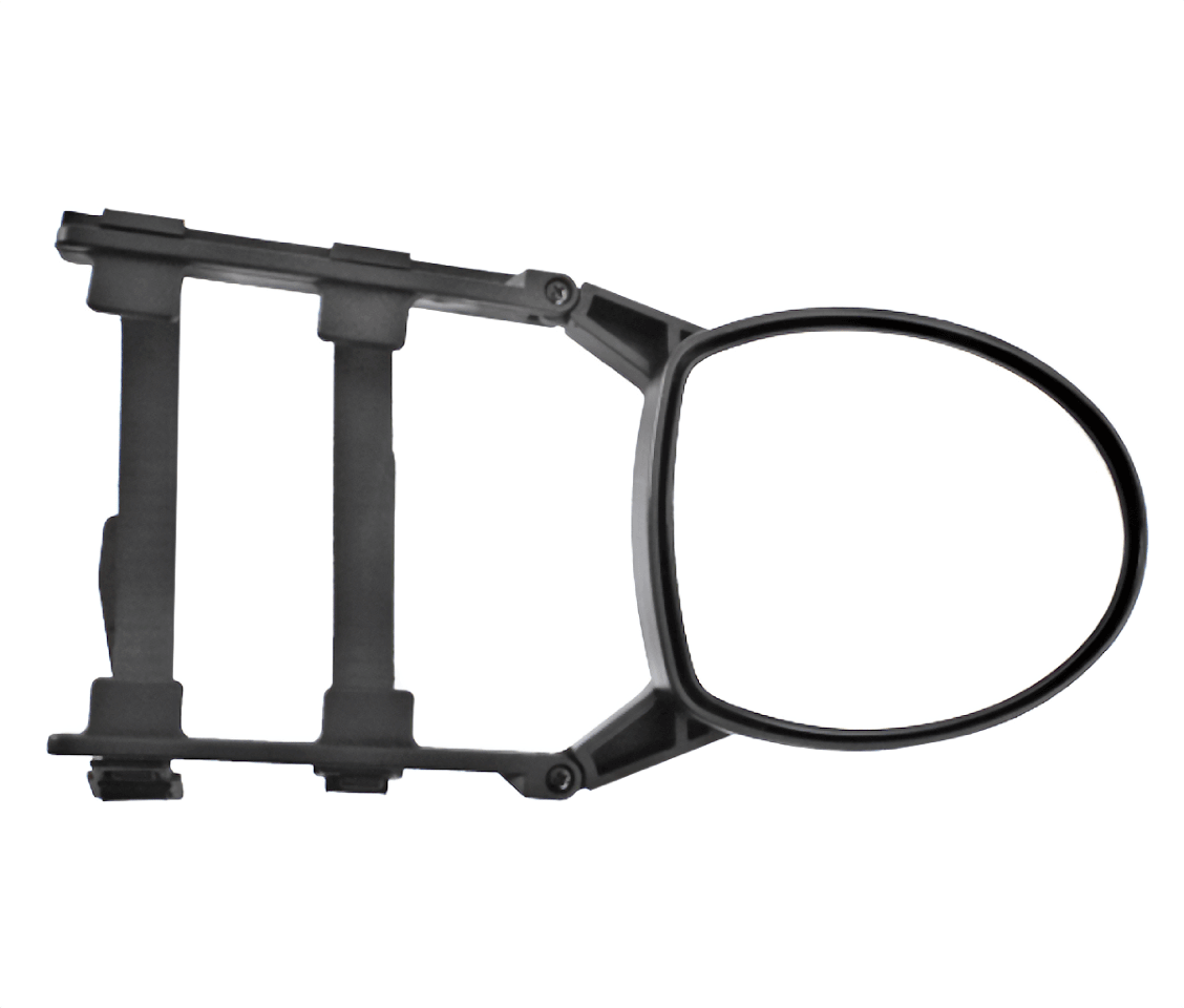 Trojan Towing Accessories Mirror Towing large (van utes)