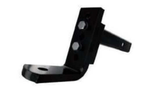 Trojan Towing Accessories Pro Tow ball Mount Adjustable Standard