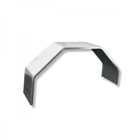 Trojan Trailer Guards Mudguard SQ 235x740 Pair T316050