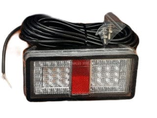 Trojan trailer lights LED Submersible Combination Left Hand Light