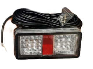 Trojan trailer lights LED Submersible Combination Left Hand Light