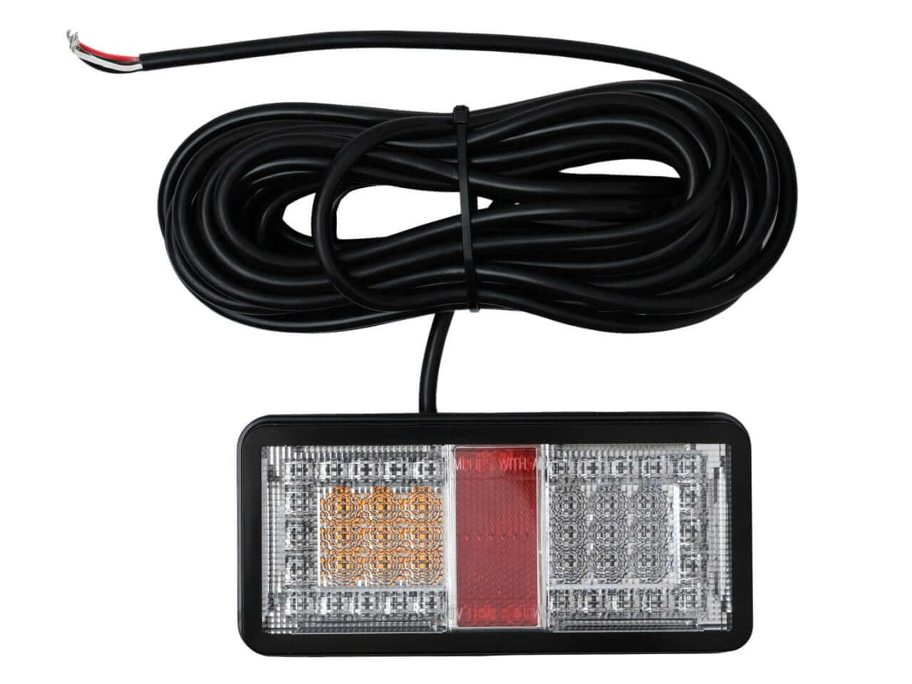 Trojan trailer lights LED Submersible Combination Left Hand Light