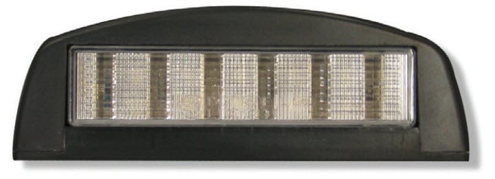 Trojan trailer lights NUMBER PLATE LIGHT