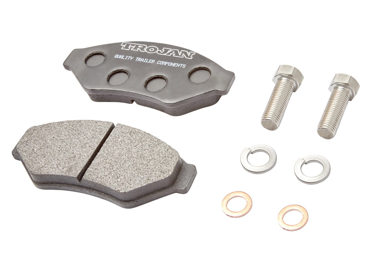 Trojan Trojan Disc Brake Calipers Cast Iron Hydraulic Caliper Australian Caliper (1x only) T993481