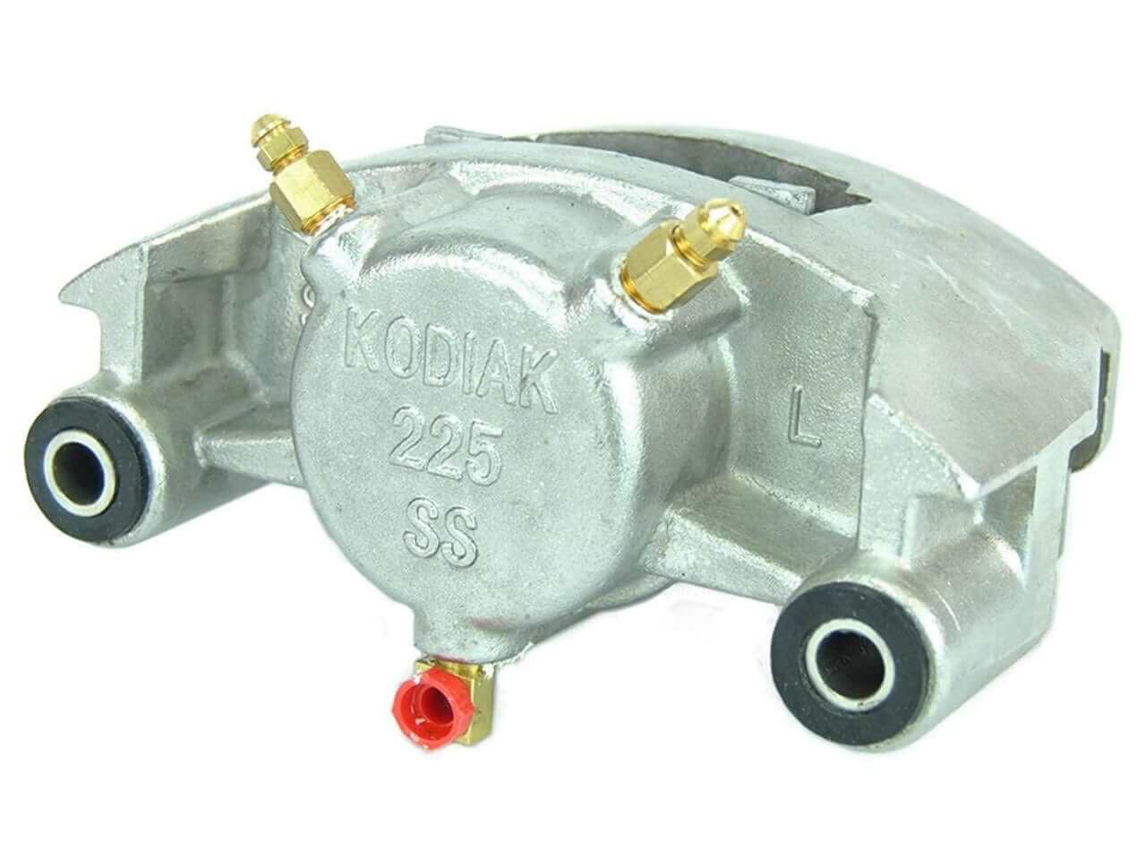 Trojan Trojan Disc Brake Calipers Hydraulic Calipers Kodiak - Stainless Steel T699405