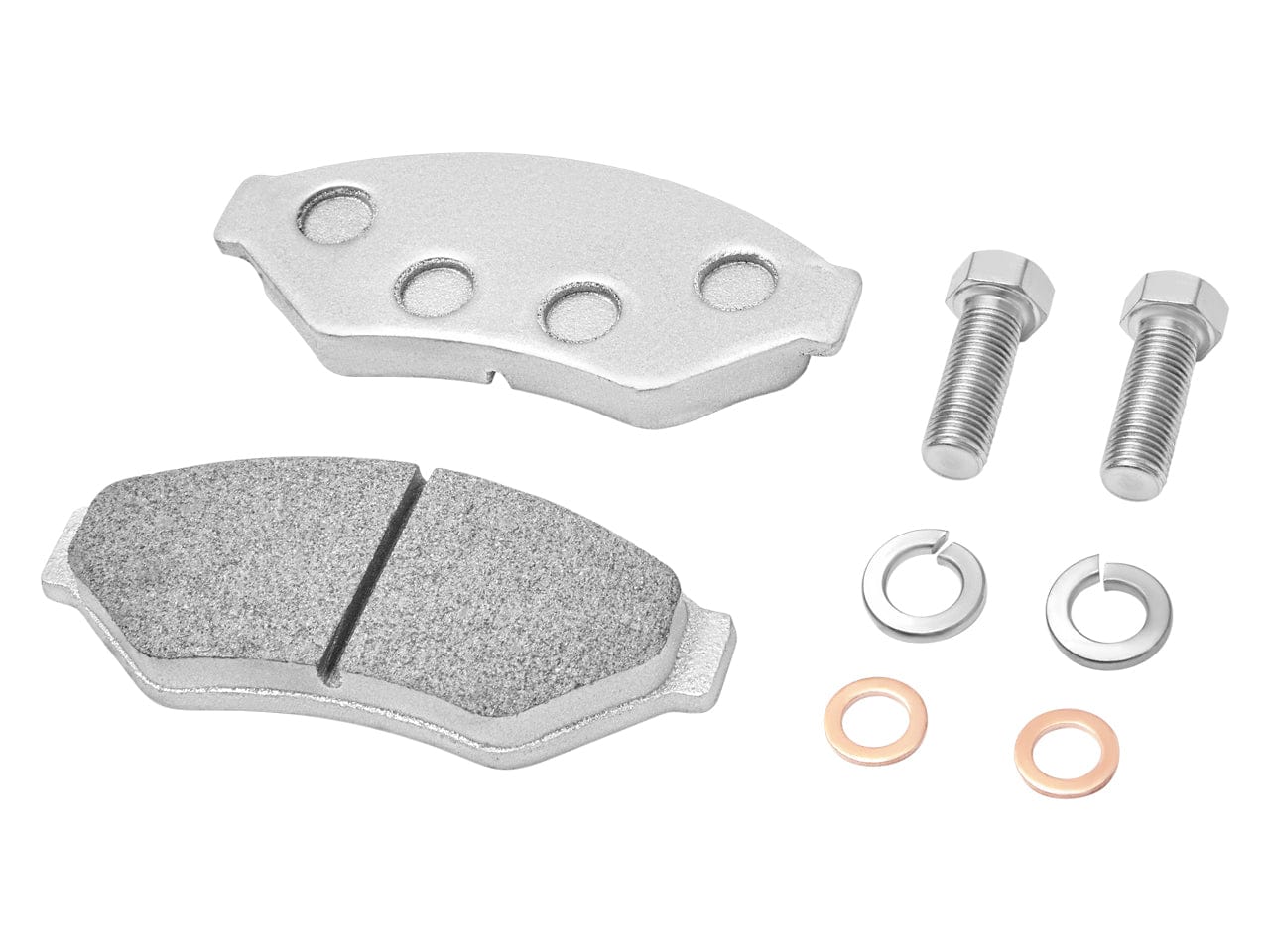 Trojan Trojan Disc Brake Calipers Stainless Steel Hydraulic Caliper , Australian Caliper (1x only) T993483